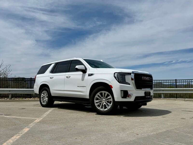 2024 GMC Yukon SLE available for rent in Asheville NC