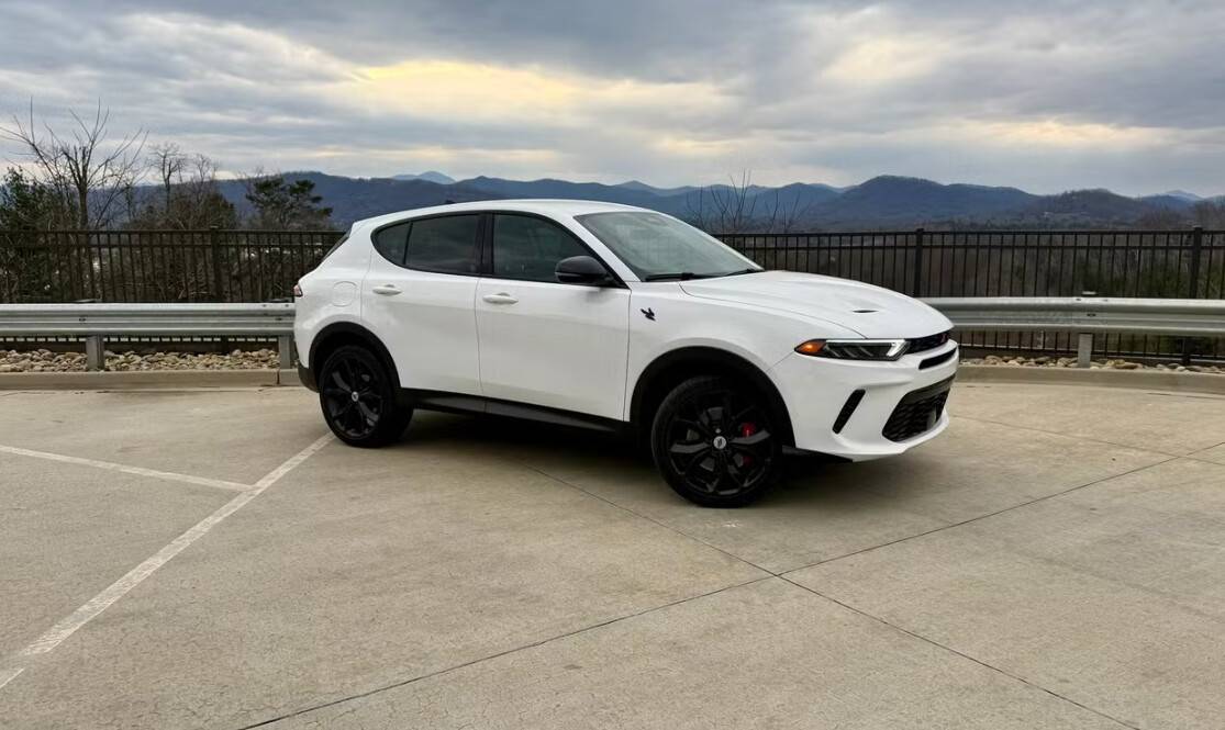 2024 Dodge Hornet available for rent in Asheville NC
