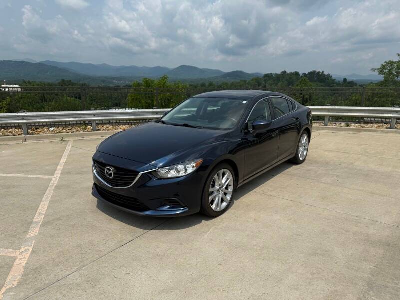 2016 Mazda 6 Itouring available for rent in Asheville NC