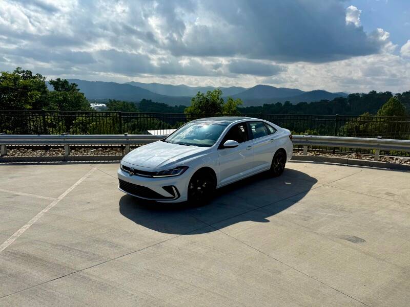 2025 VW Jetta SE (south Carolina Location) available for rent in Asheville NC