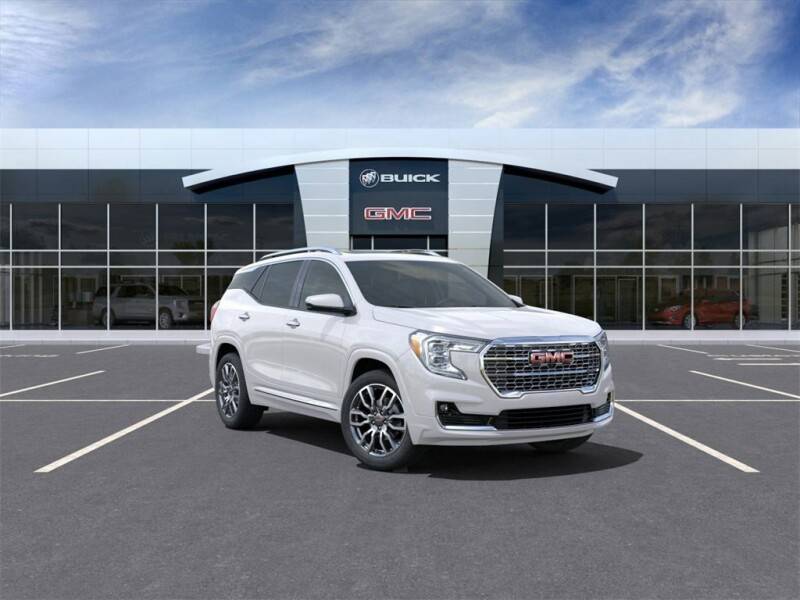 2024 GMC Terrain SLE AWD available for rent in Asheville NC