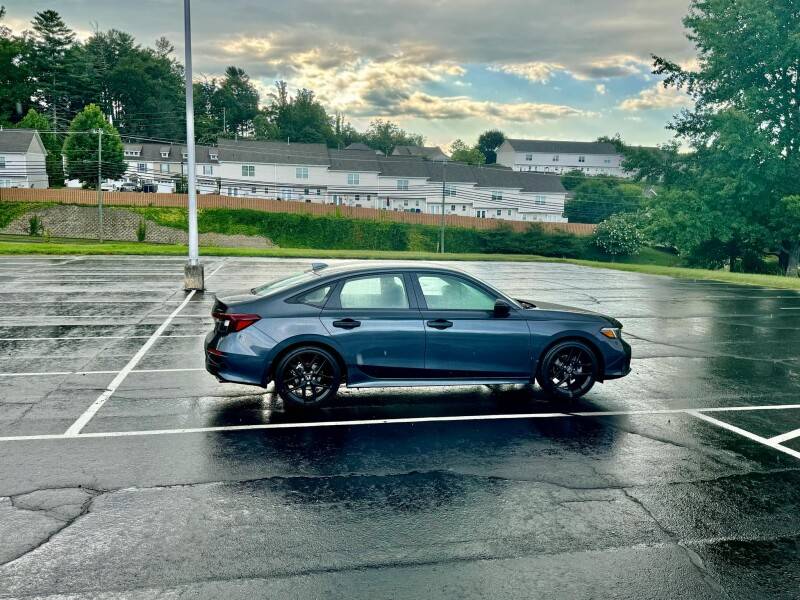 2025 Honda Civic Sport available for rent in Asheville NC