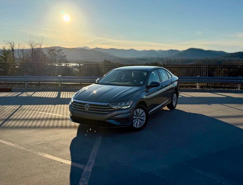 2019 Volkswagen Jetta SE (south Carolina Location) available for rent in Asheville NC